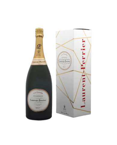 La cuvée Laurent-Perrier - Magnum