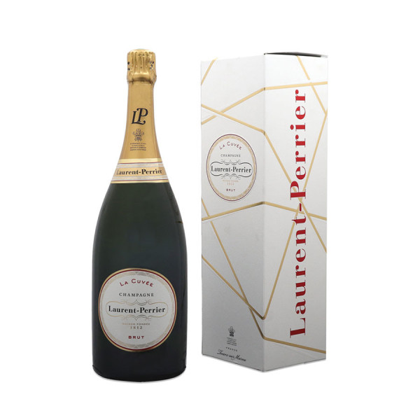 La cuvée Laurent-Perrier - Magnum La cuvée Laurent-Perrier - Magnum