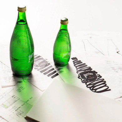 Perrier en bouteille 50cl - My Candy Factory