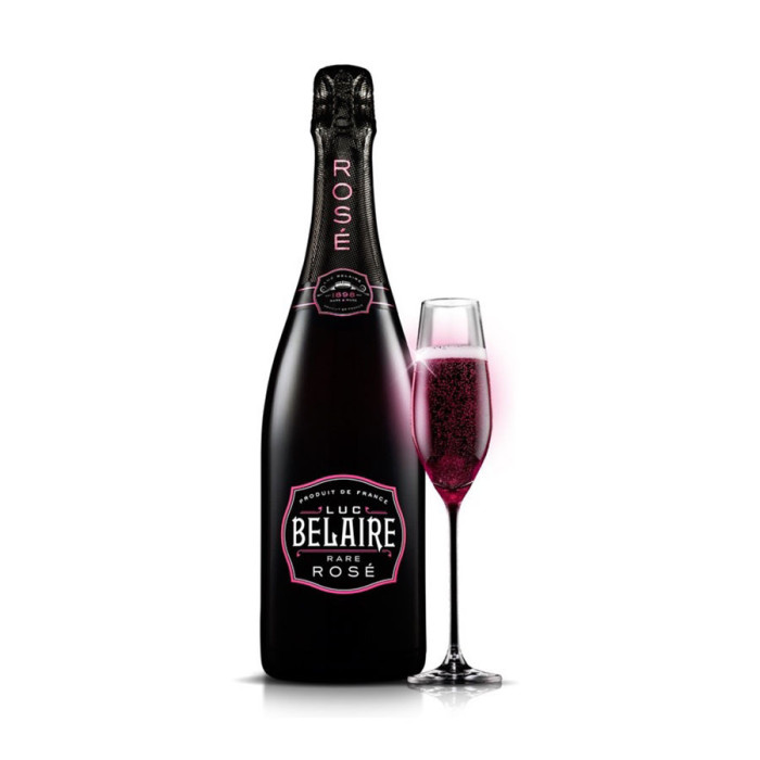 Luc Belaire Rosé