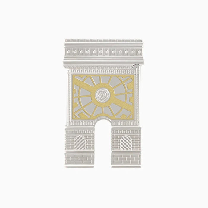 Briquet ligne 2 S. T. DUPONT LOVES PARIS Briquet ligne 2 S. T. DUPONT LOVES PARIS