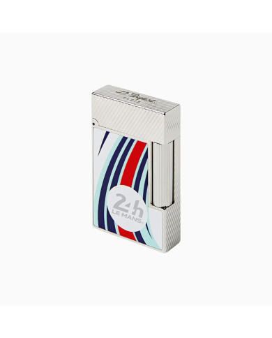 Briquet ligne 2 Le Mans Blanc Palladium