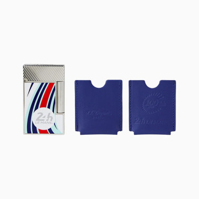 Briquet ligne 2 Le Mans Blanc Palladium Briquet ligne 2 Le Mans Blanc Palladium