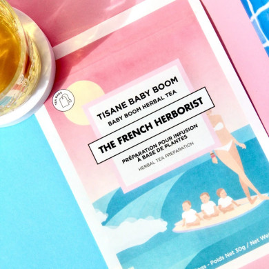 Tisane Baby Boom - Fertilité