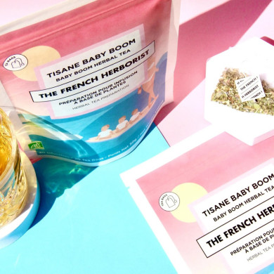 Tisane Baby Boom - Fertilité