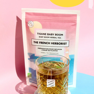 Tisane Baby Boom - Fertilité