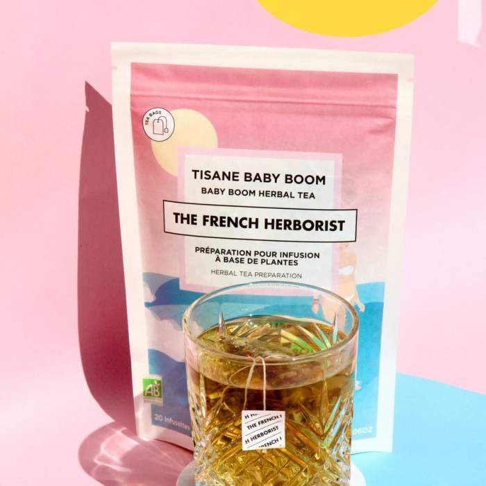 Tisane Baby Boom - Fertilité