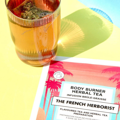 Infusion Body Burner - Perte de poids