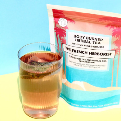 Infusion Body Burner - Perte de poids