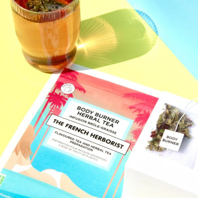 Infusion Body Burner - Perte de poids