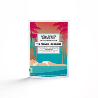 Infusion Body Burner - Perte de poids