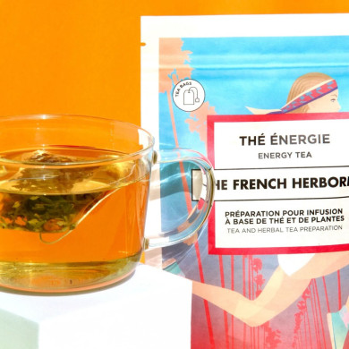 Thé Énergie - Vitalité & performances