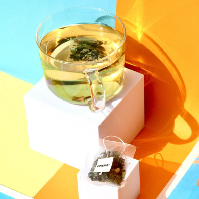 Thé Énergie - Vitalité & performances