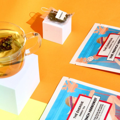 Thé Énergie - Vitalité & performances