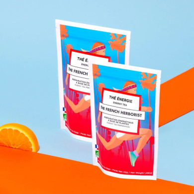 Thé Énergie - Vitalité & performances