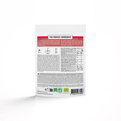 Thé Énergie - Vitalité & performances