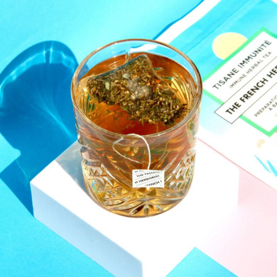 Tisane Immunité - Stop aux virus