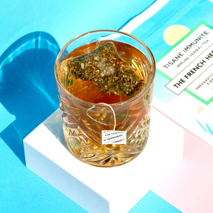 Tisane Immunité - Stop aux virus