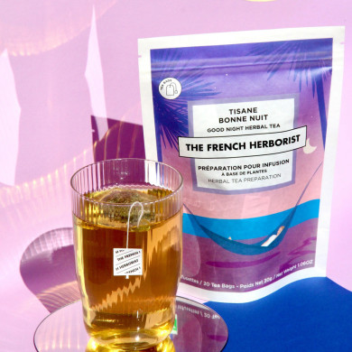 Tisane Bonne Nuit - Sommeil