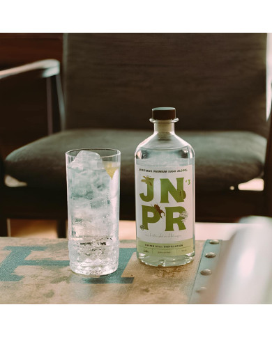 JNPR N°3 - Le botanique : Verveine & baies de genièvre