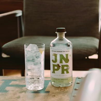 JNPR N°3 - Le botanique : Verveine & baies de genièvre