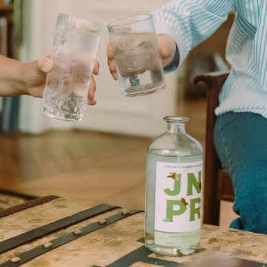 JNPR N°3 - Le botanique : Verveine & baies de genièvre