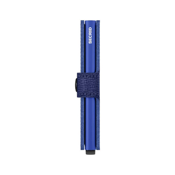 Miniwallet style Crisple Cobalt Miniwallet style Crisple Cobalt
