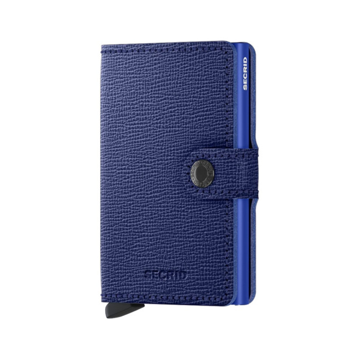 Miniwallet style Crisple Cobalt Miniwallet style Crisple Cobalt