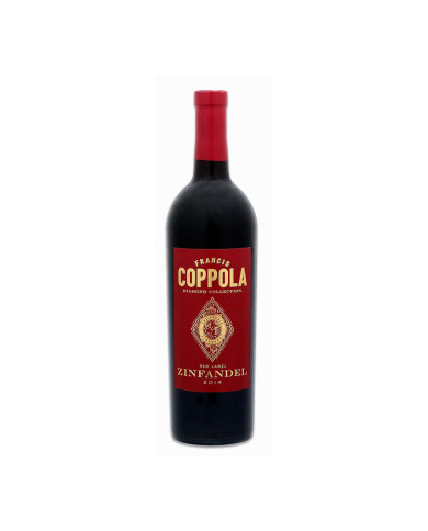 Zinfandel 2014 Francis Coppola Diamon Collection