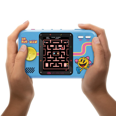 Pocket player pro Pacman