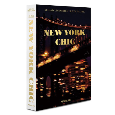 New York chic - Assouline New York chic - Assouline