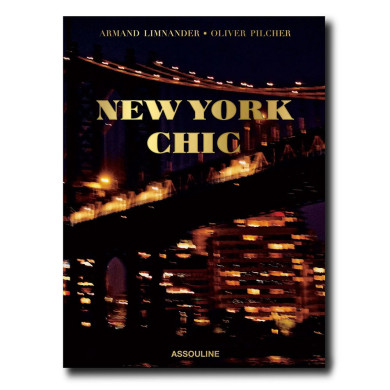 New York chic - Assouline New York chic - Assouline