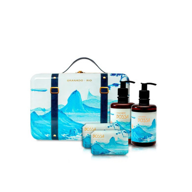 Kit Bossa Vintage Case