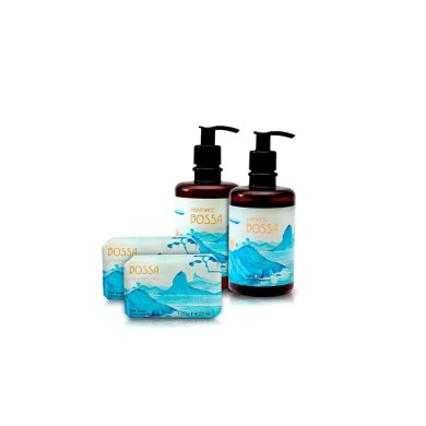 Kit Bossa Vintage Case