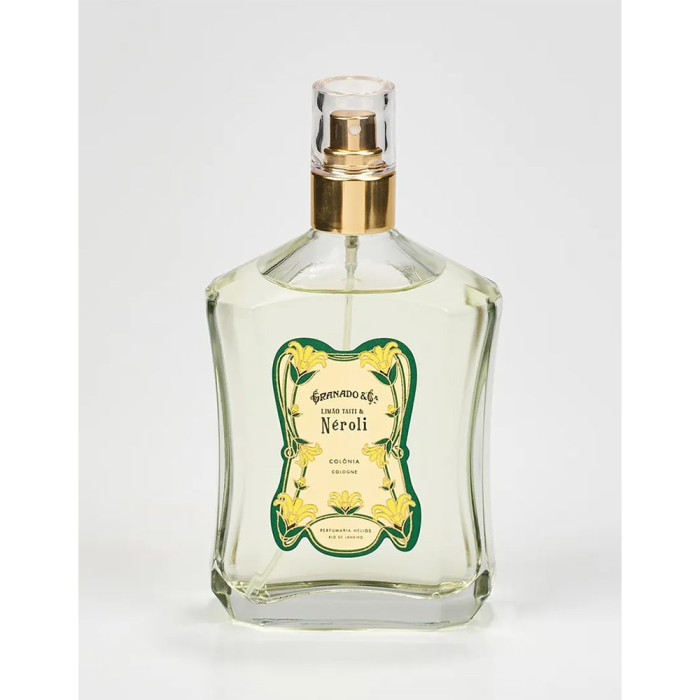 Eau de Cologne Limao & Néroli - 300ml Eau de Cologne Limao & Néroli - 300ml