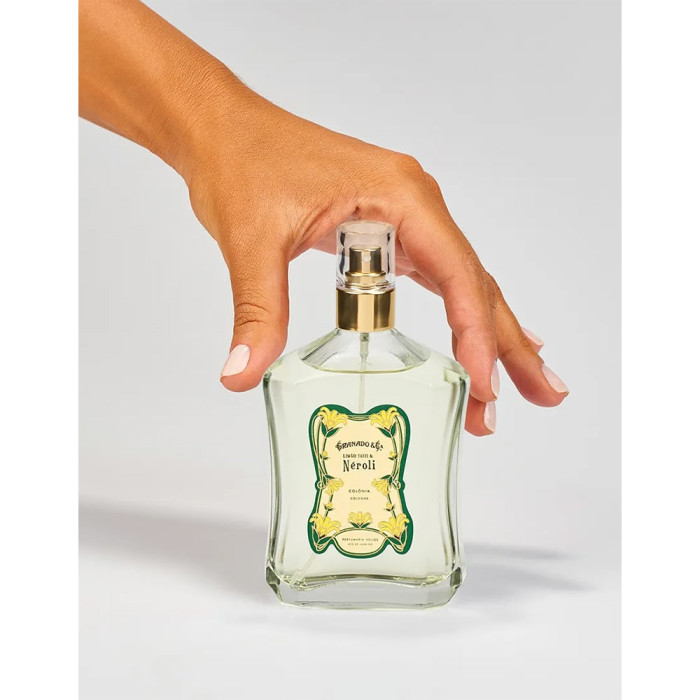 Eau de Cologne Limao & Néroli - 300ml Eau de Cologne Limao & Néroli - 300ml