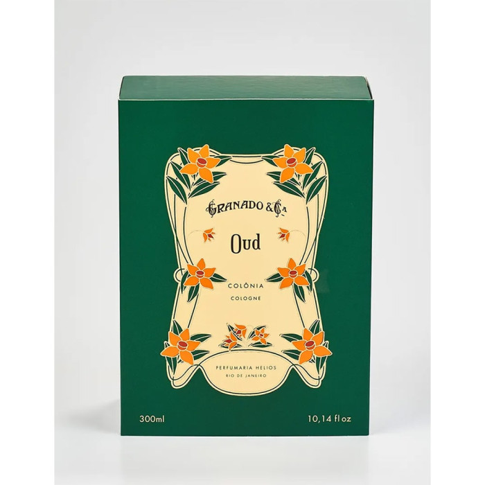 Eau de Cologne Oud - 300ml Eau de Cologne Oud - 300ml