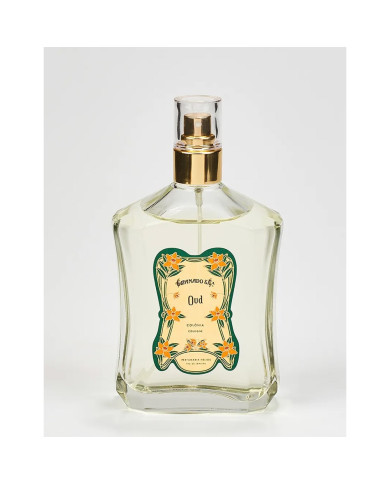 Eau de Cologne Oud - 300ml