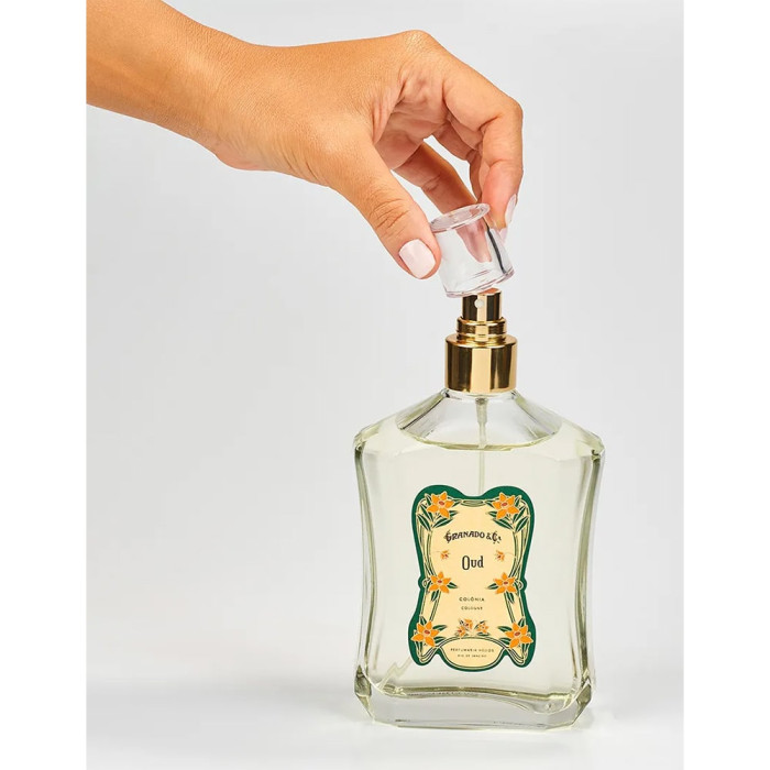 Eau de Cologne Oud - 300ml Eau de Cologne Oud - 300ml