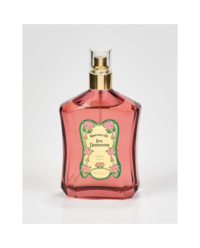 Eau de Cologne Rosa Damascena - 300 ml