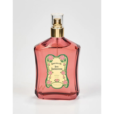 Eau de Cologne Rosa Damascena - 300 ml