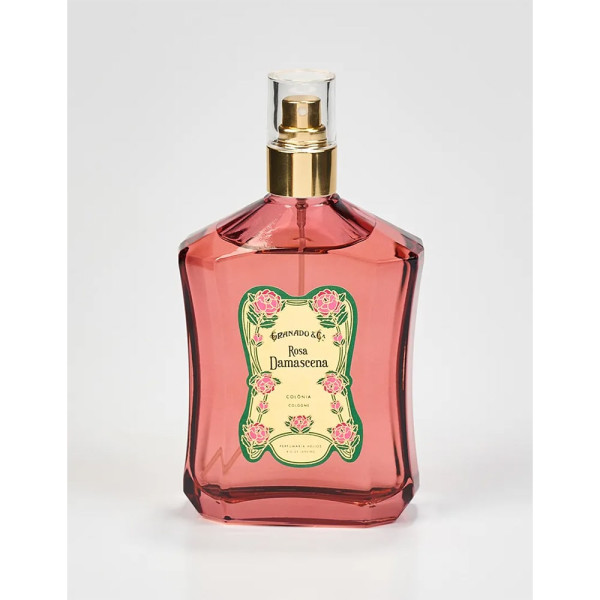 Rosa Damascena Eau de Cologne 300 ml Rosa Damascena Eau de Cologne 300 ml
