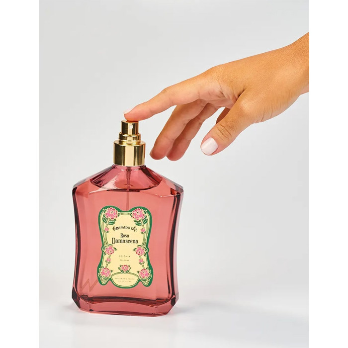 Eau de Cologne Rosa Damascena - 300 ml Eau de Cologne Rosa Damascena - 300 ml