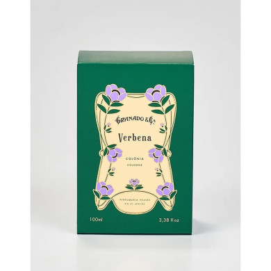 Eau de Cologne Verbena - 100 ml