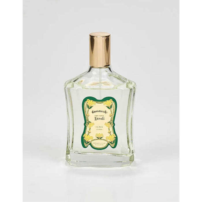 Eau de Cologne Limao & Néroli - 100ml