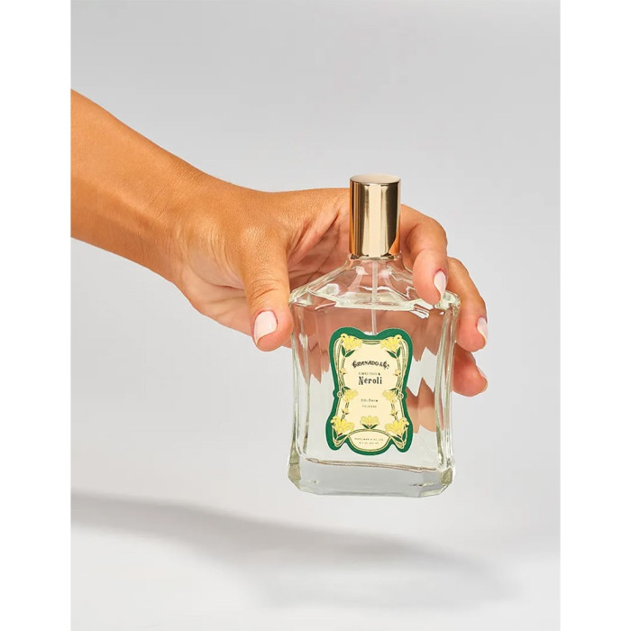 Eau de Cologne Limao & Néroli - 100ml