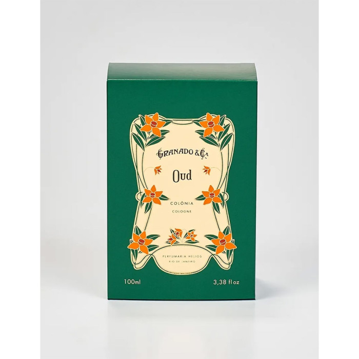 Eau de Cologne Oud  - 100ml