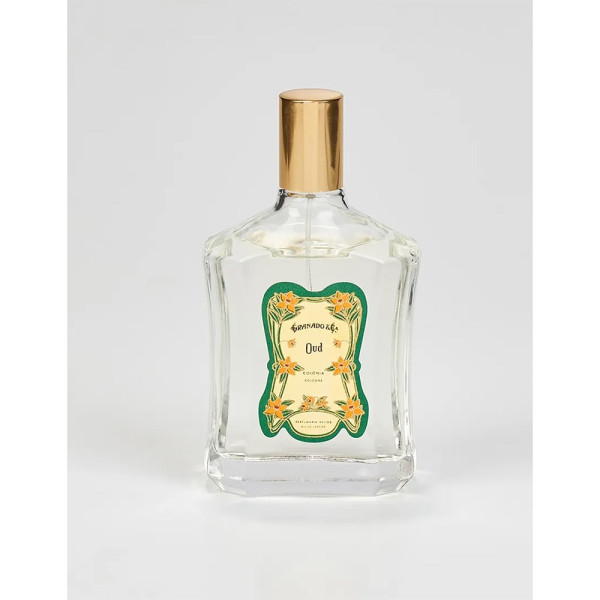 Oud Eau de Cologne - 100 ml Oud Eau de Cologne - 100 ml