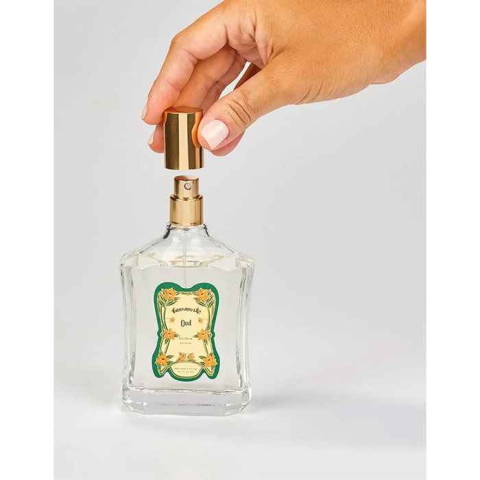 Eau de Cologne Oud  - 100ml