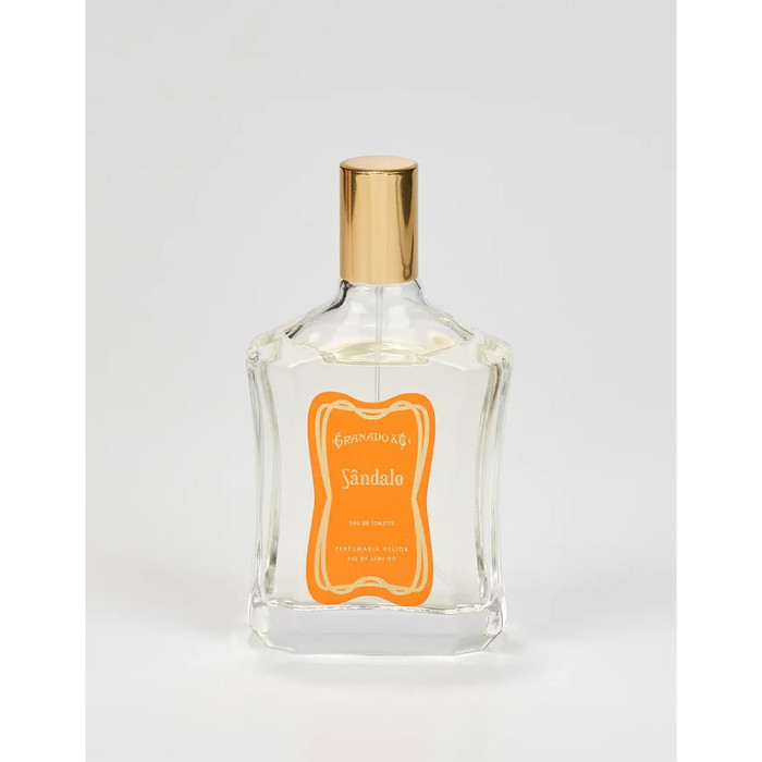 Eau de Toilette Sandalo - 100ml Eau de Toilette Sandalo - 100ml
